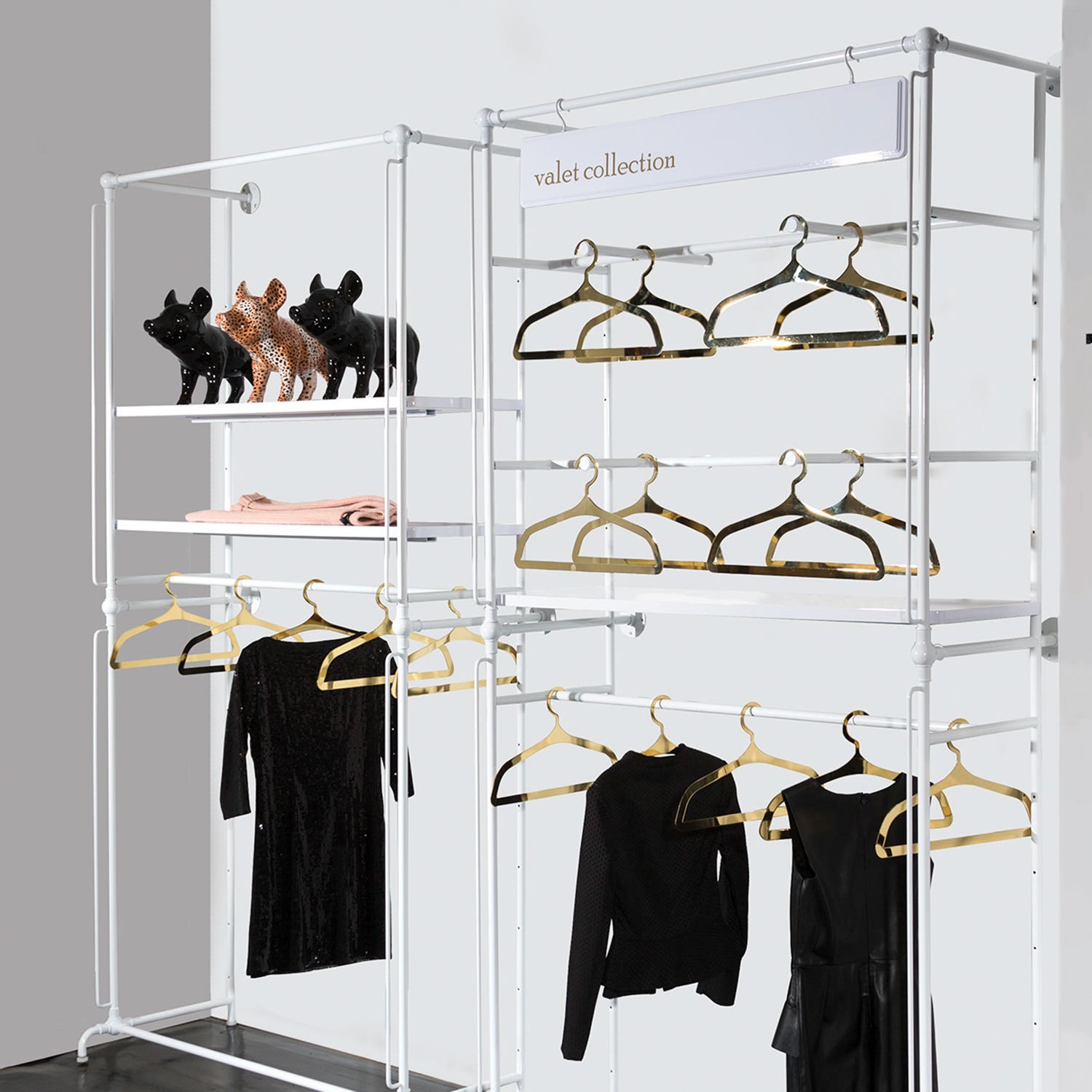 Valet Fixture Collection Department