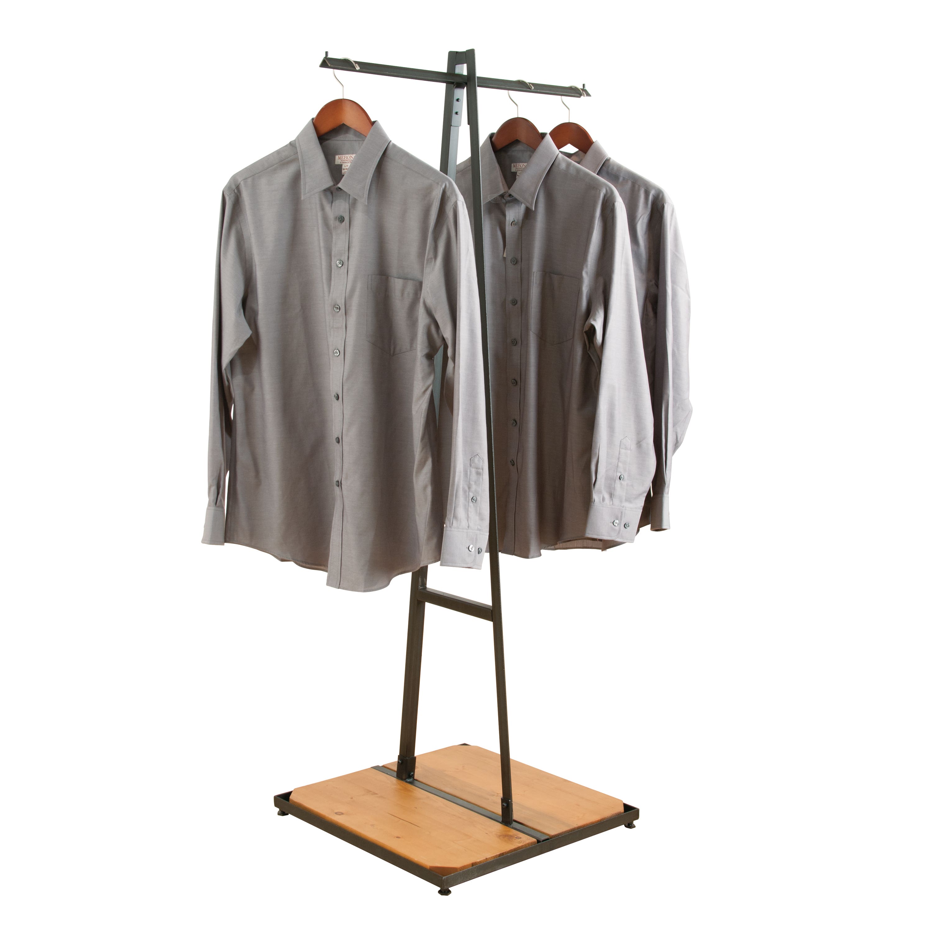 A frame garment rack online