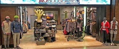 No Boundaries